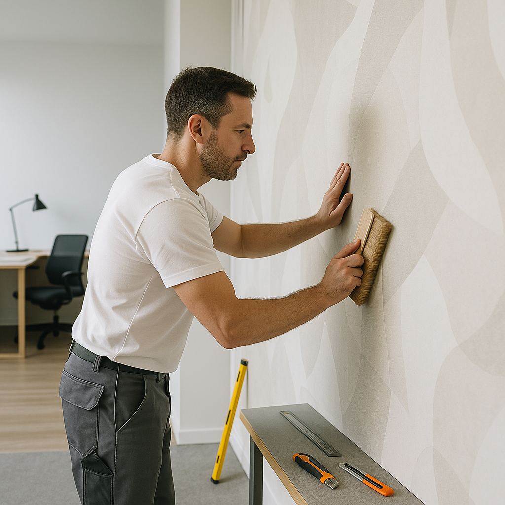 Installation décors professionnelle par HPS Poseur