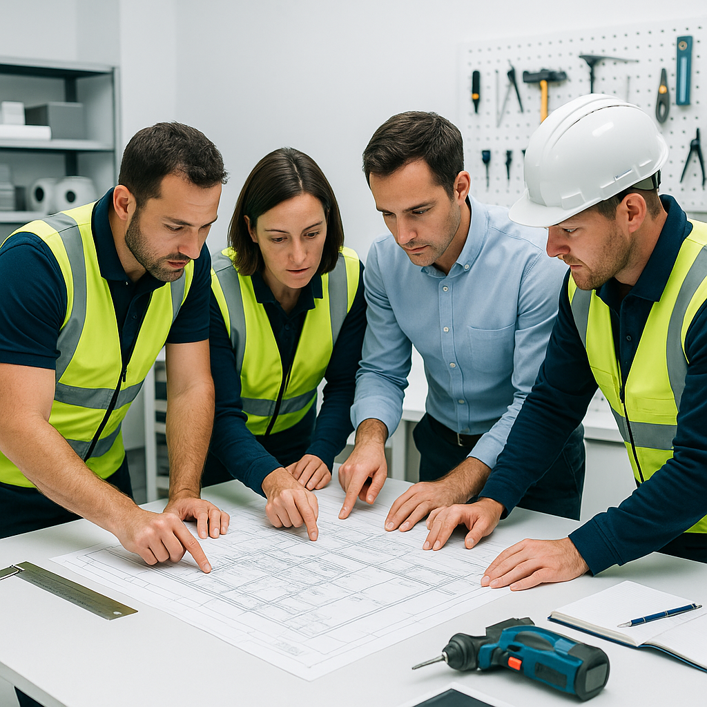 Expertise technique HPS Poseur