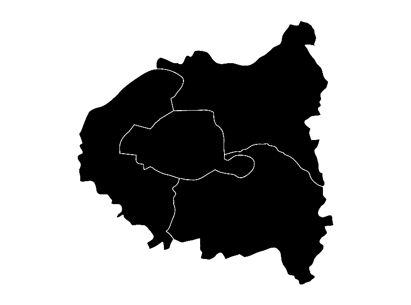 Zone d'intervention Île-de-France