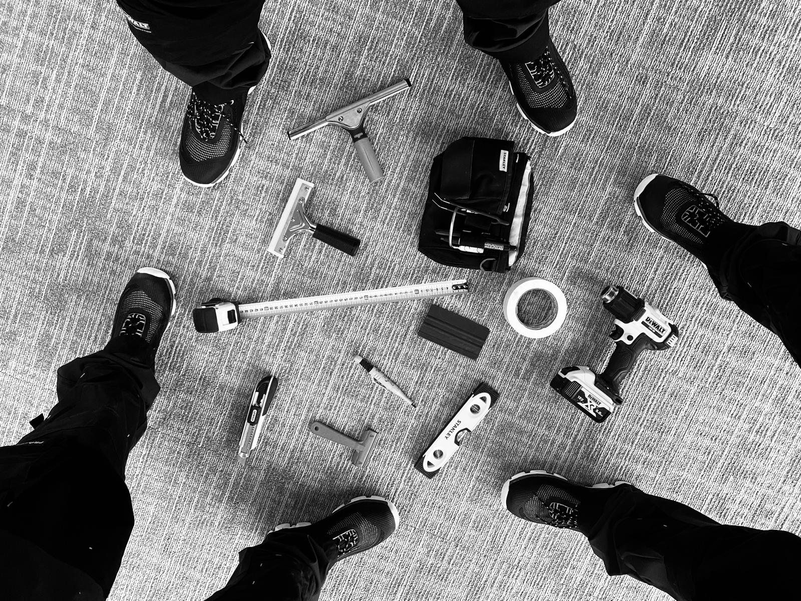 Installation technique HPS Poseurs