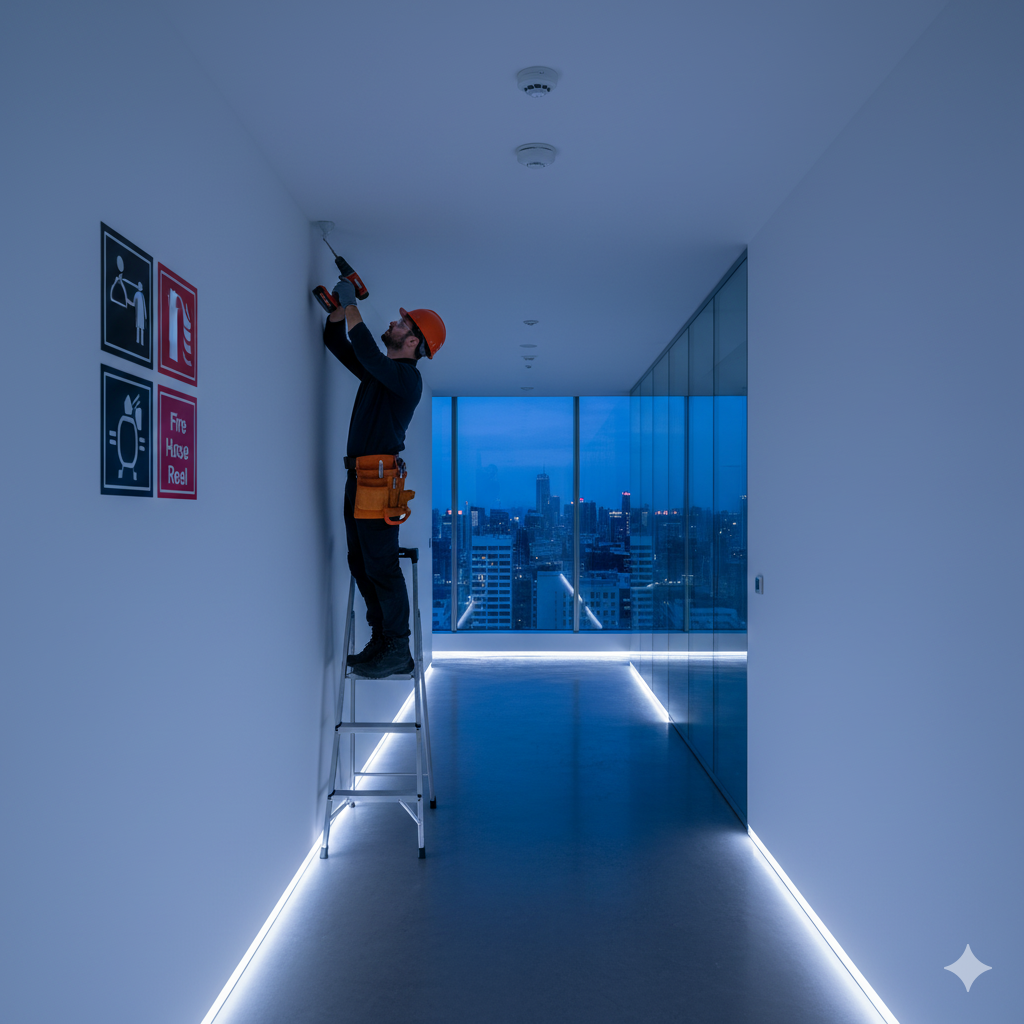 Sécurité et conformité normative HPS Poseur